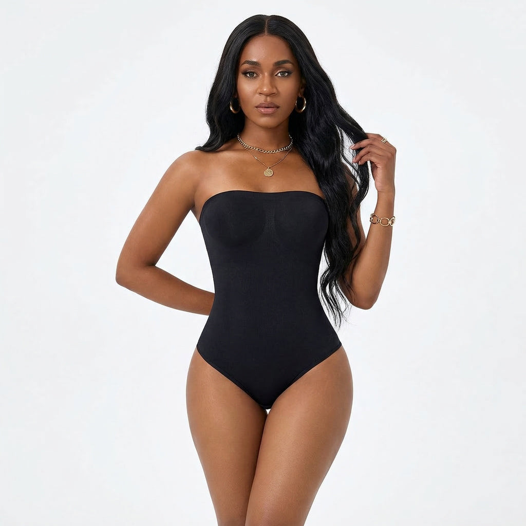 HCRVI | Women’s Butt Lifting Shapewear Bodysuit Tummy Control Slim Fit