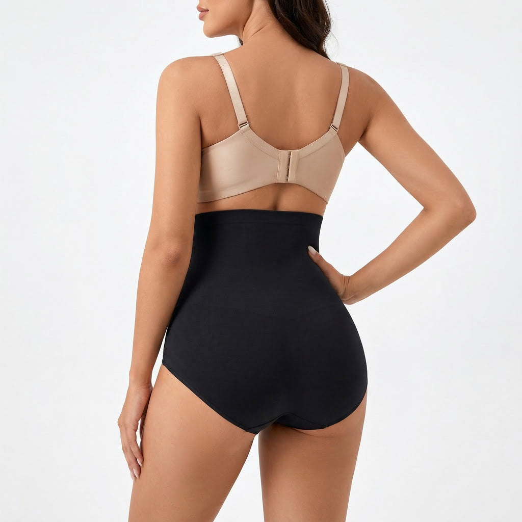 HCRVI | Women's Butt Lifting Shapewear Shorts Seamless Sculpt Fit