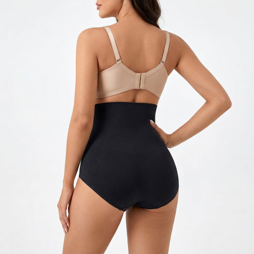 HCRVI | Women's Butt Lifting Shapewear Shorts Seamless Sculpt Fit